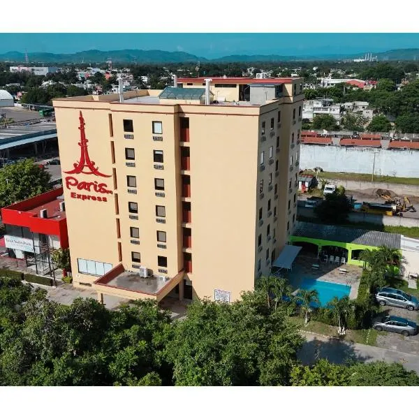 OYO Paris Fc Express, Poza Rica de Hidalgo, hotel Poza Rica de Hidalgóban