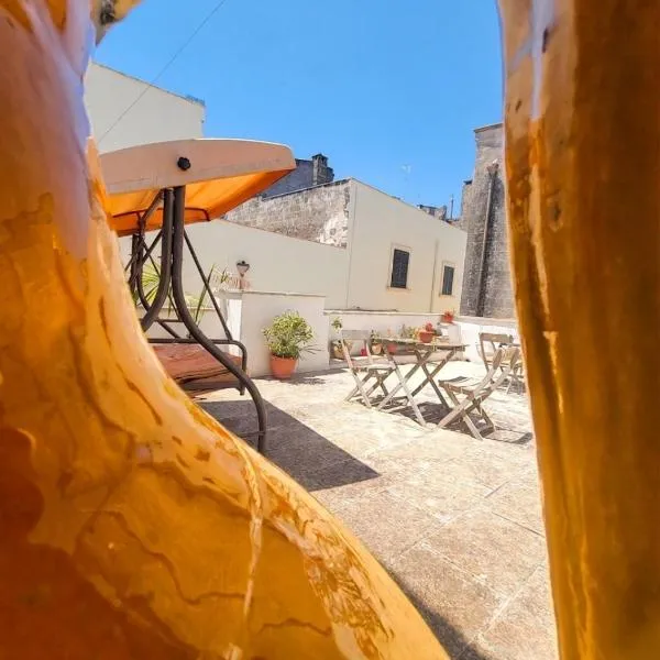 Mercanti, hotel in Manduria