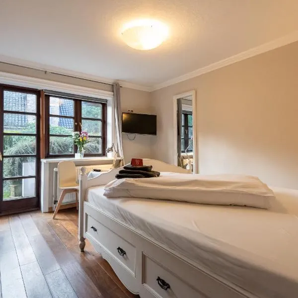 Haus Strandkind, Hotel in Sylt