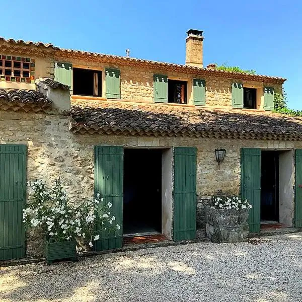 Bastide En Provence, hotel em Le Puy-Sainte-Réparade