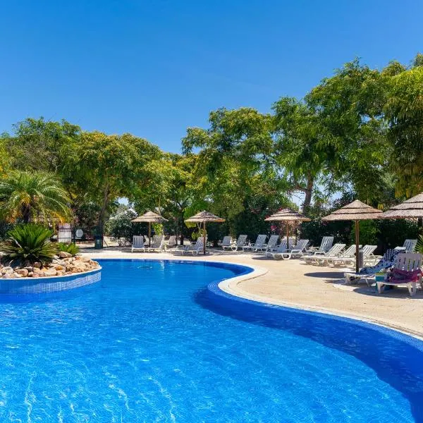 Kampaoh Tavira, hotel u gradu 'Tavira'