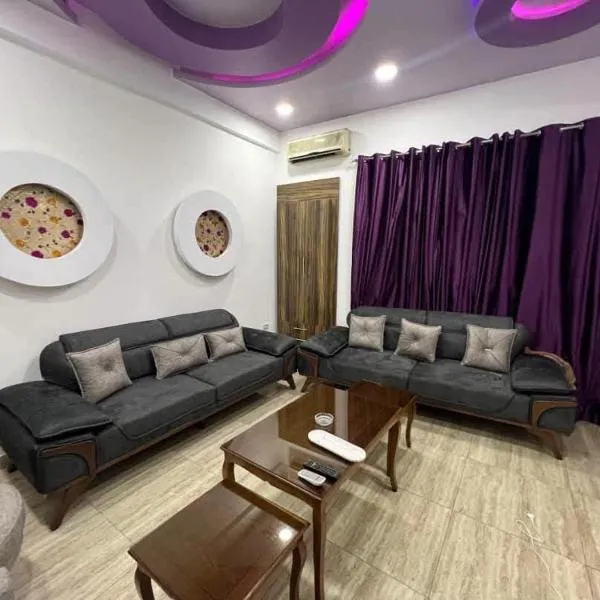 أحمد هاوس, hotel em Bindār ash Sharqīyah