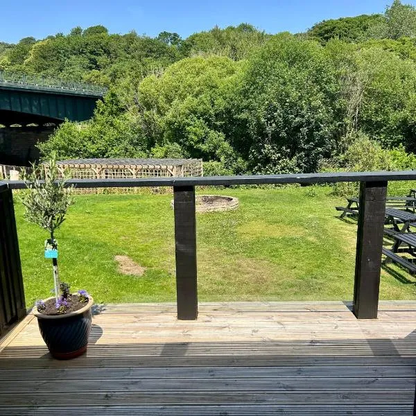 Peacock Lodge, hotel en Sleights