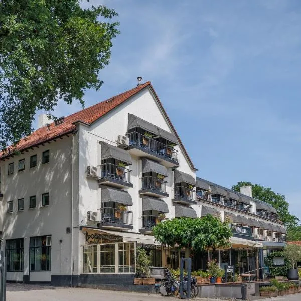 Hotel 't Paviljoen، فندق في رينن