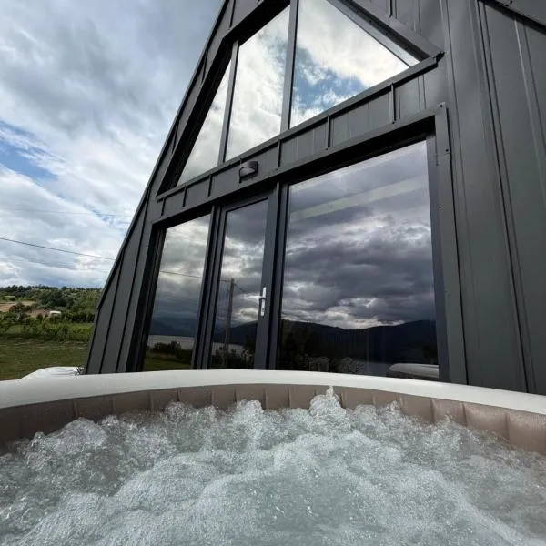 Vis de Munte Chalet, hotel em Buhalniţa