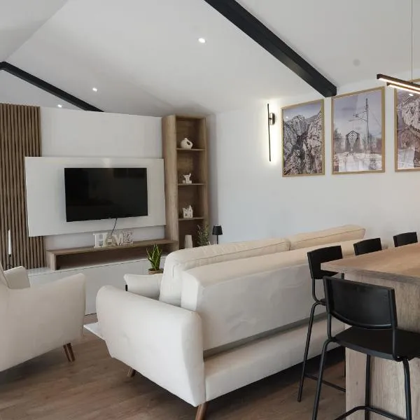 Kostadinov Residence, hotell i Demir Kapija