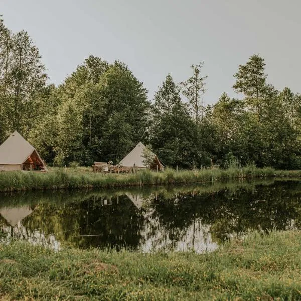 Szykidym, hótel í Hartowiec