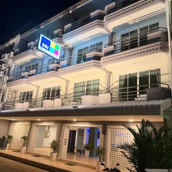 THE BEACH INN Cha-Am, hotel in Cha Am