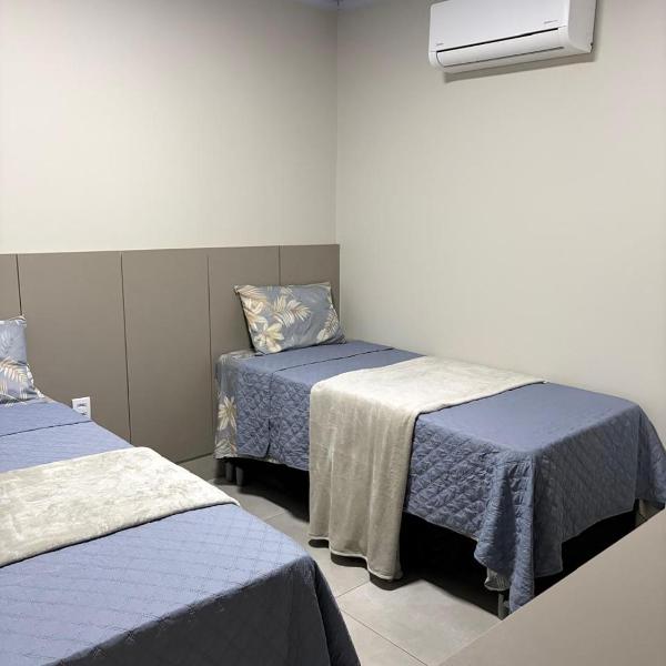 APT 202 - 05 min aeroporto, rodoviária e embaixadas - Foto 2