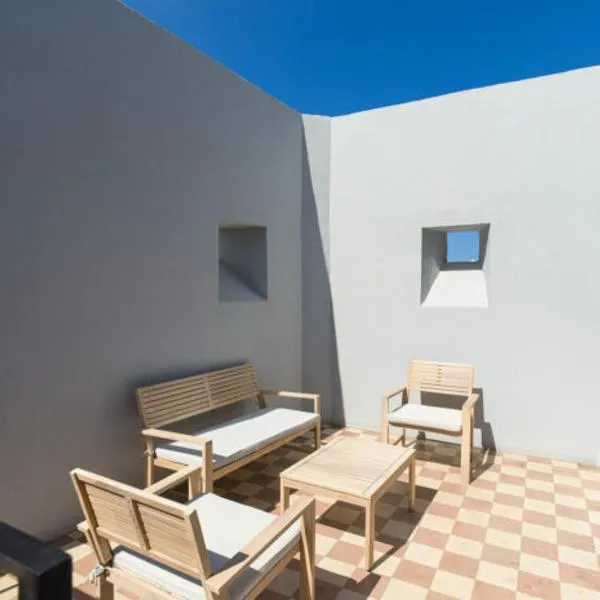 K-tedral suites 3A, hotel di Las Palmas de Gran Canaria