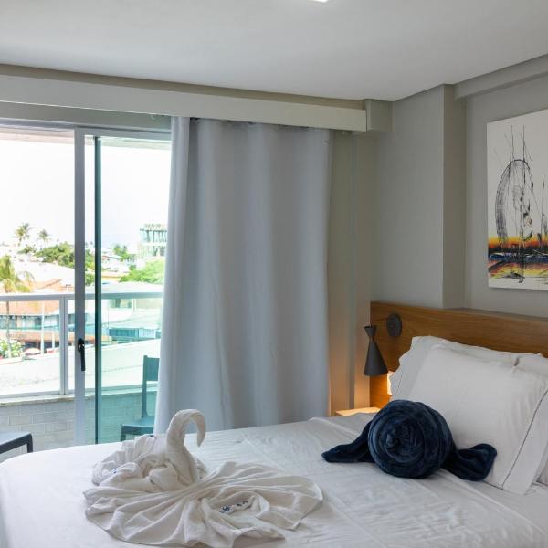 No coração de Porto de Galinhas com 2 piscinas e 170 metros da praia - Foto 2