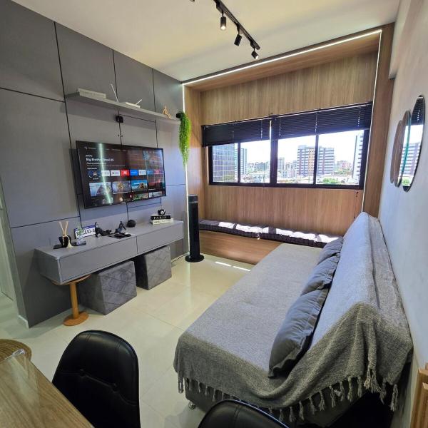 NOVíSSIMO e elegante Apto com Piscina no Rooftop! - Foto 2