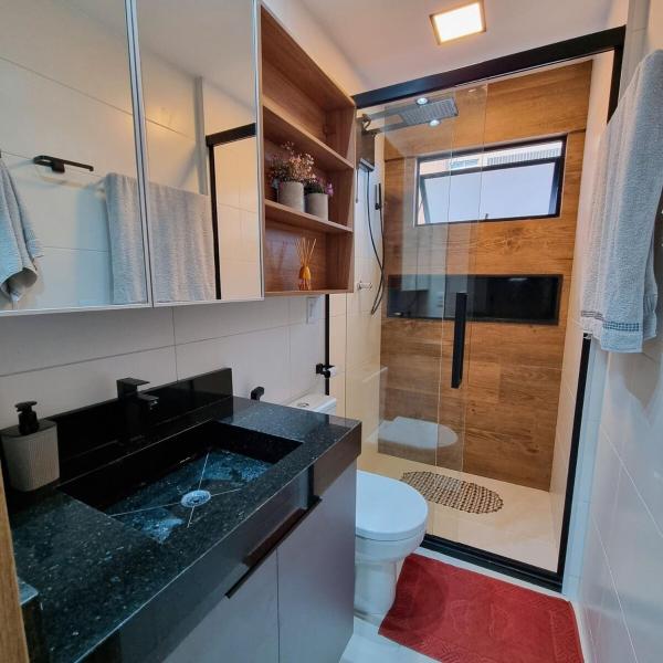 NOVíSSIMO e elegante Apto com Piscina no Rooftop! - Foto 5