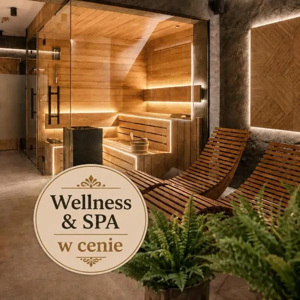Pensjonat Litworówka Wellness&SPA, hotel in Poronin
