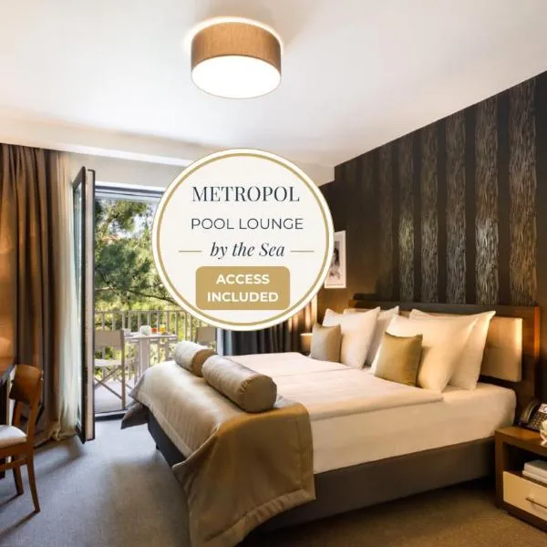 Remisens Casa Bel Moretto, depandansa hotela Metropol – hotel w Portorožu