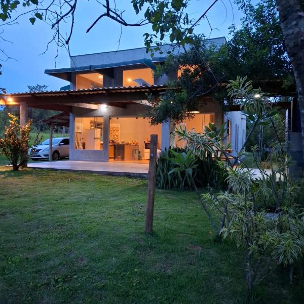 Reserva Jasmim Casa de Campo