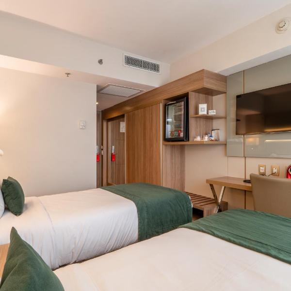 Américas Copacabana Hotel - Foto 2