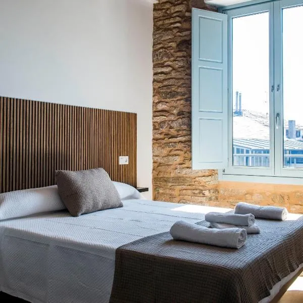 A Calexa Sarria nº4, hotel di Sarria