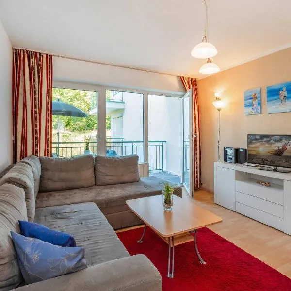 Apartment Seemöwe, hotel u gradu Bansin