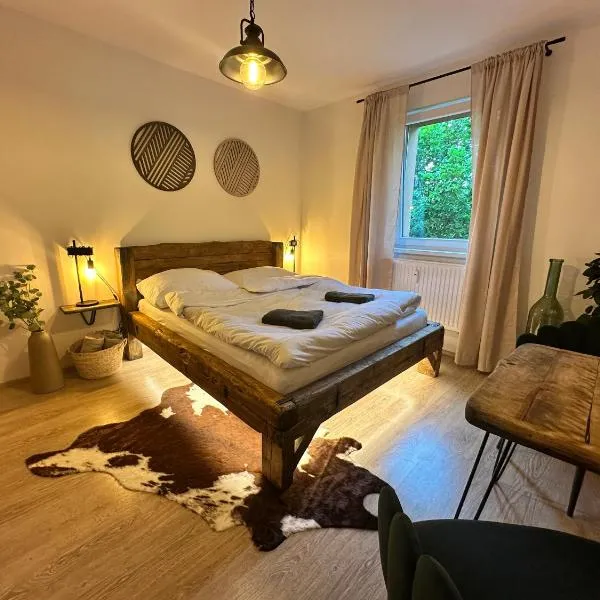 Apartmán NIC VÍC, hotel v destinácii Loučná nad Desnou