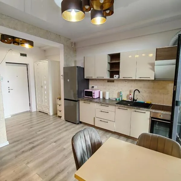 MEM Studio, hotel in Mamaia Sat/Năvodari