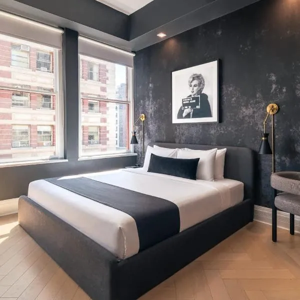 Broadway Hotel in the Flatiron District, hotel u New Yorku