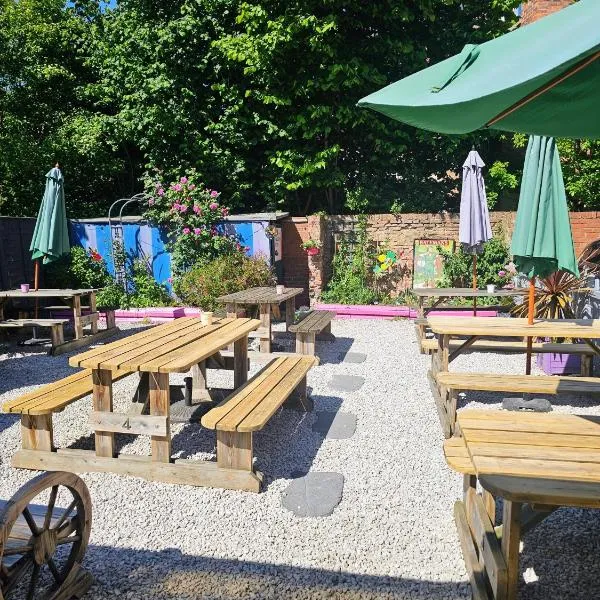 The Waggon & Horses, Hotel in York
