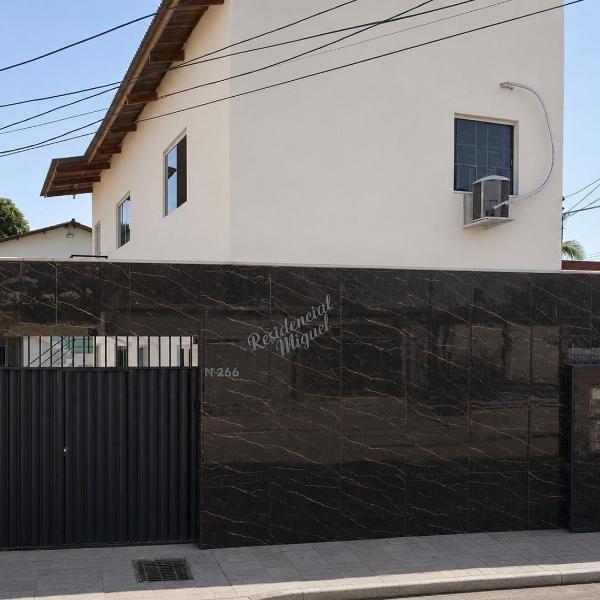 Apartamentos em Rio Branco com ar-condicionado, decorados, mobiliados nível A e Smart TV