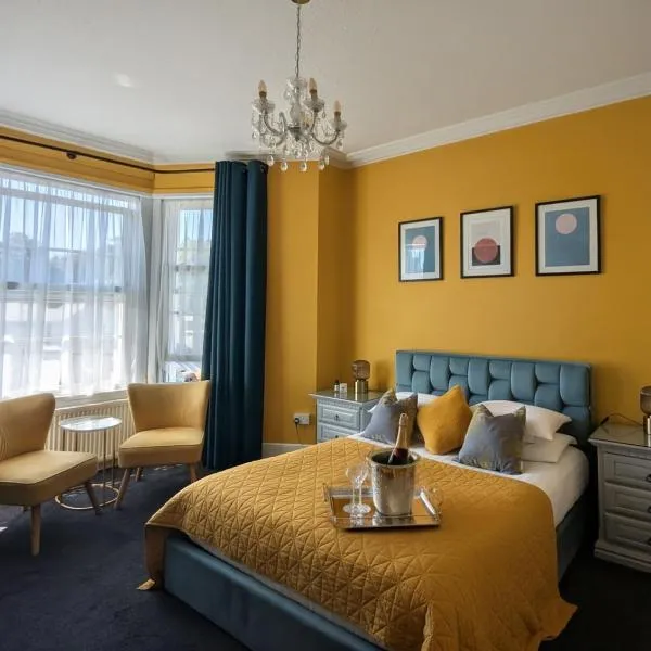 Villa Marina, khách sạn ở Torquay