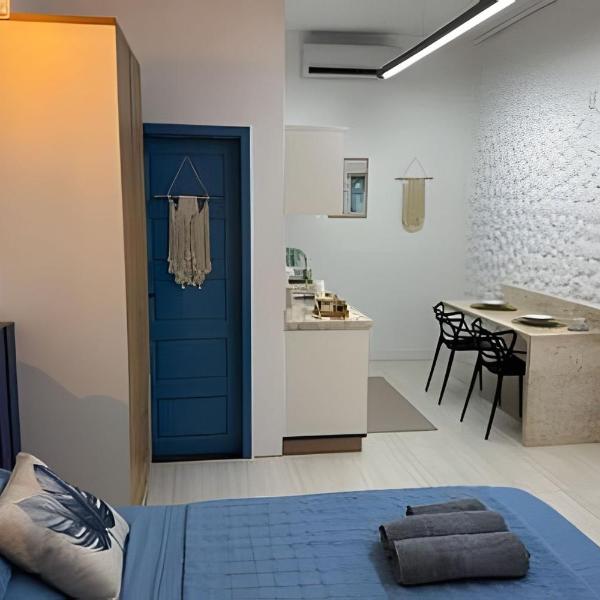 Studios modernos e completos no Bosque, região central - Foto 4