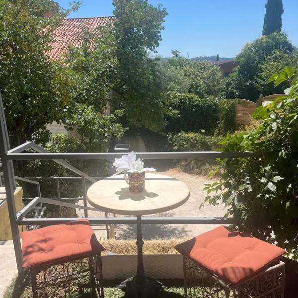 L écrin du Luberon, hotel sa Cadenet
