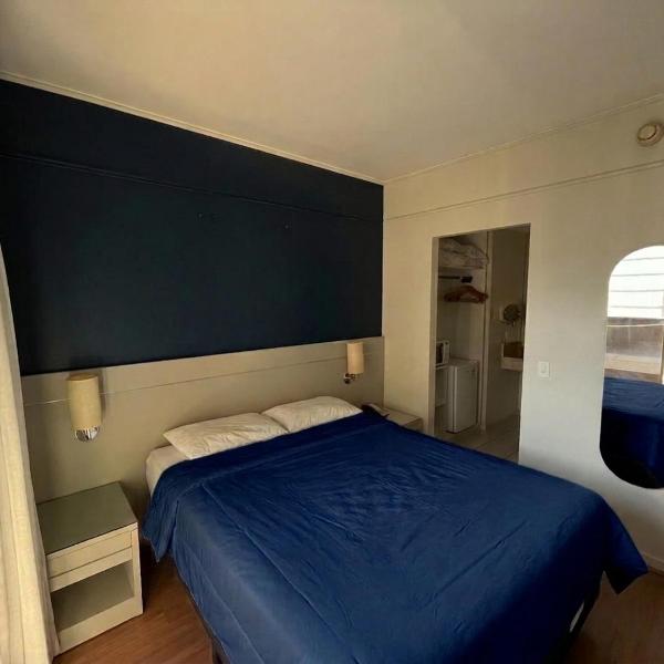 Apartamento para 4p no Itaim