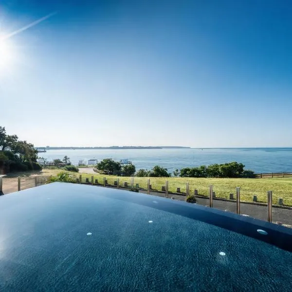 Thalazur Royan - Hôtel & Spa, hotelli kohteessa Royan