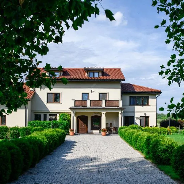 Brzozowy Zakątek, hotel in Ciechocinek