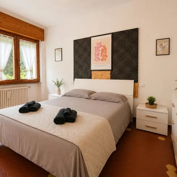Sunflower Apartment, hotel Dogna városában