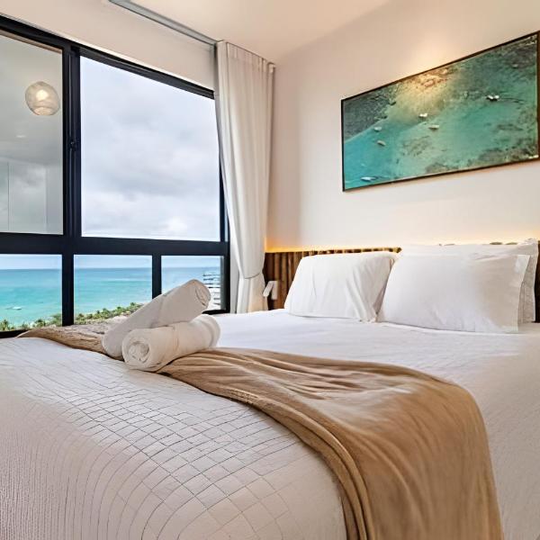Cobertura a 2 Quadras da Praia de Pajuçara, Maceió