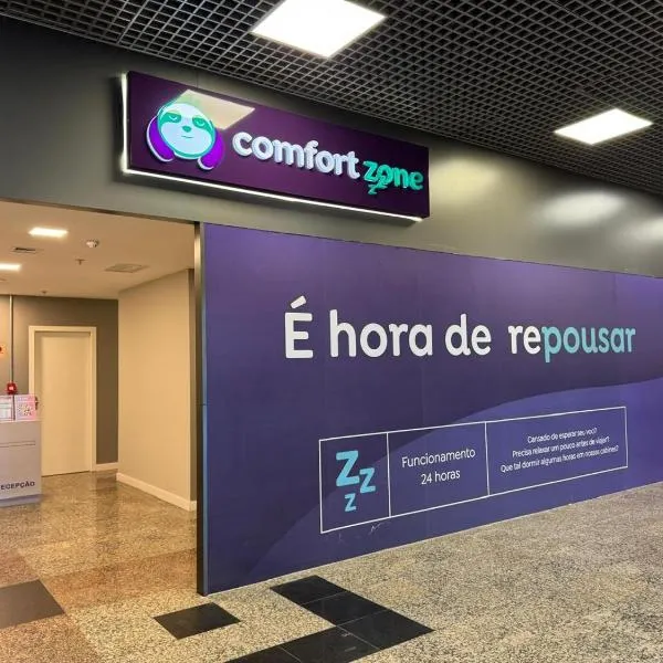 Comfort Zone, hotel in Porto Alegre