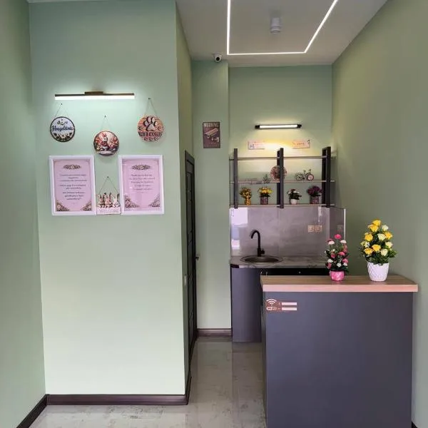 Eco Otel, hotel a Quba