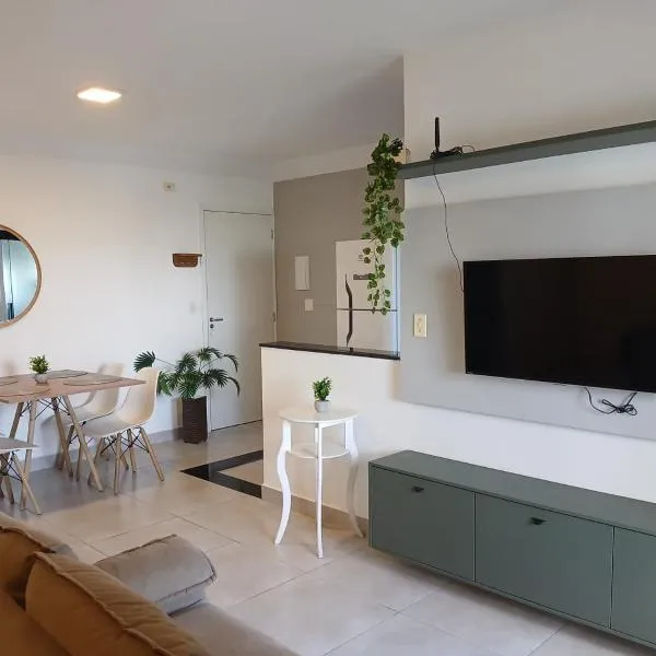 Flat 1309 - Red Sorocaba, hotel a Sorocaba