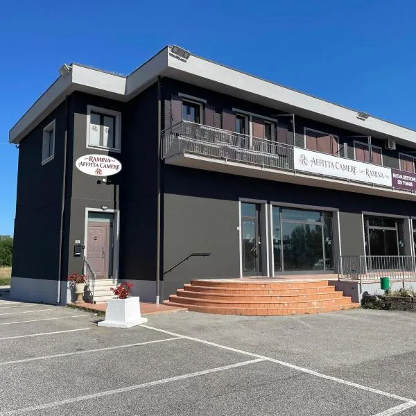 Affittacamere Ramina – hotel w mieście San Giuseppe