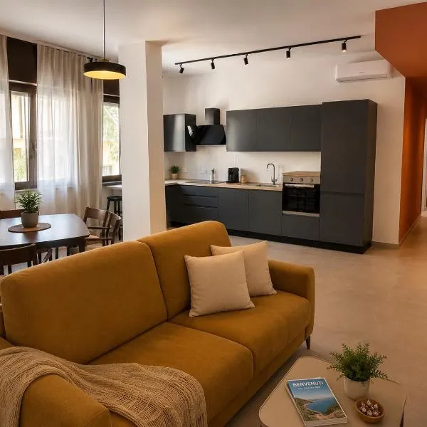 Casa Pelagos, hotel a Bríndisi