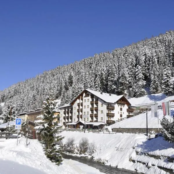 Hotel Nordik, hotel en Santa Caterina Valfurva