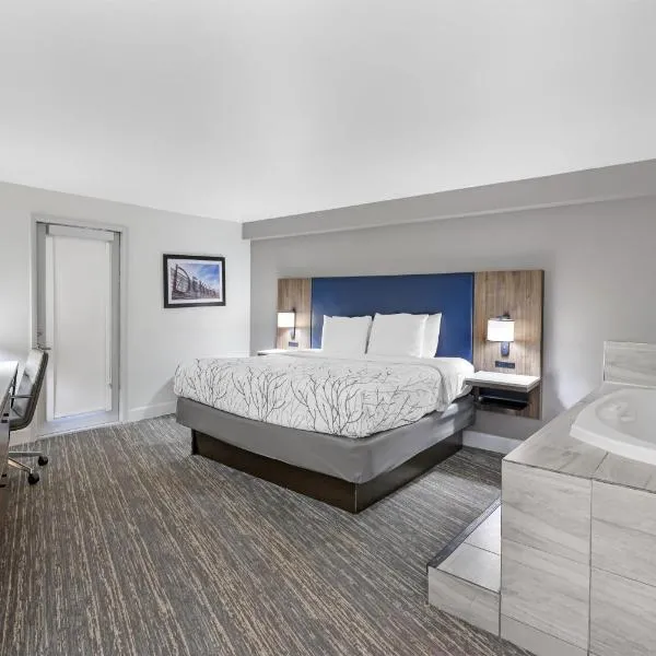 Best Western Denver East, hotel en Denver
