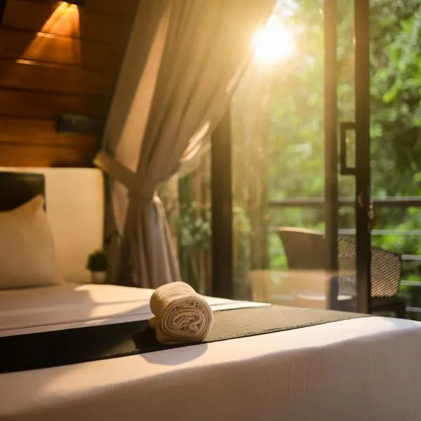 Forest Face Lodge，Gurudeniya的飯店