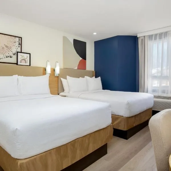 Spark by Hilton Edmundston, отель в городе Эдмундстон