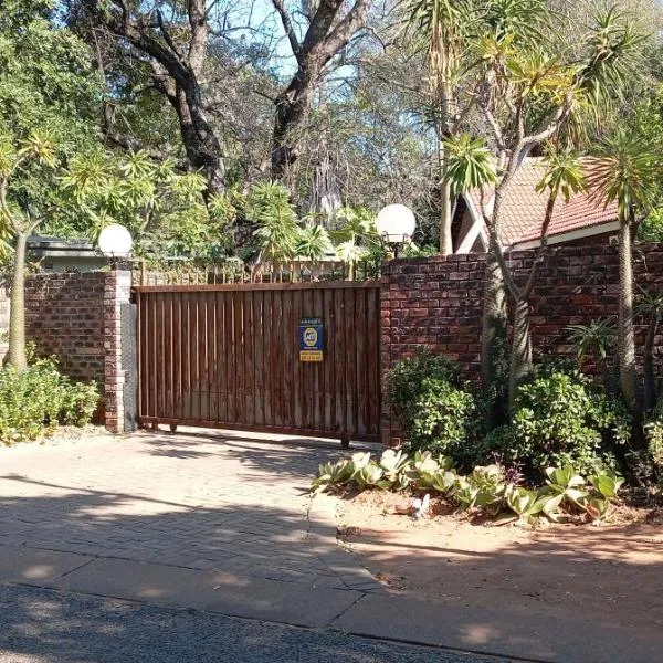 Stevenski's Guesthouse, hôtel à Lephalale