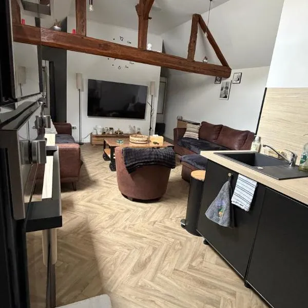 Le Pétillant, hotell sihtkohas Cramant