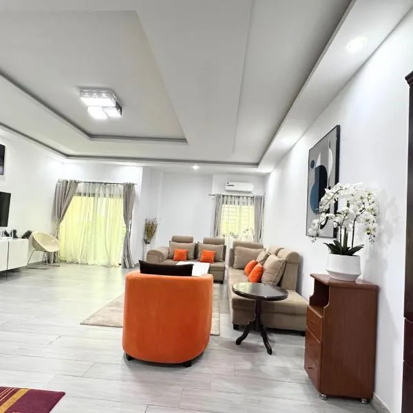 Résidences Riverside Abidjan, hotel in Abidjan