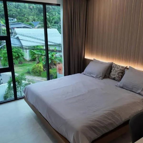 Zoha 2BR Private Pool Villa Bangtao: Thalang şehrinde bir otel