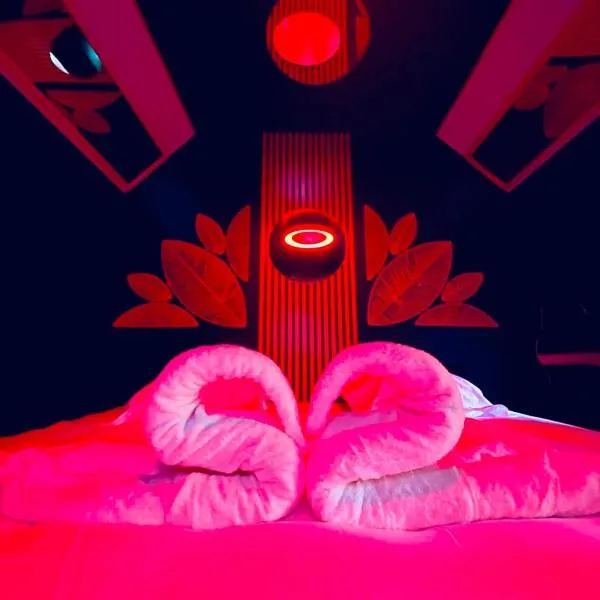 LoveRoom Calais L1TIMISTE LB, hotel sa Calais